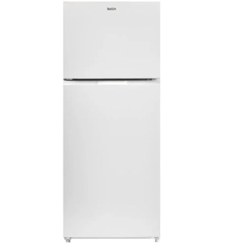 歌林 339公升一級能效變頻雙門電冰箱 (KR-P235V05)